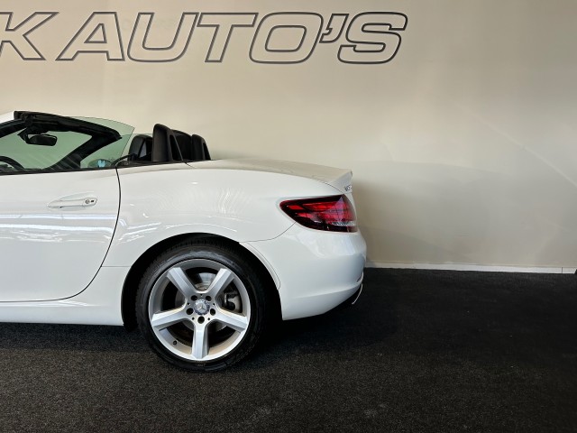 MERCEDES-BENZ SLC 180 l NAP l NAVI l 156PK l STOELVERW l LMV l , SK Autos, Emmen
