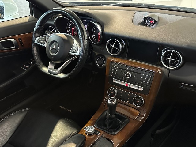 MERCEDES-BENZ SLC 180 l NAP l NAVI l 156PK l STOELVERW l LMV l , SK Autos, Emmen