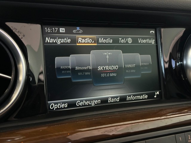 MERCEDES-BENZ SLC 180 l NAP l NAVI l 156PK l STOELVERW l LMV l , SK Autos, Emmen