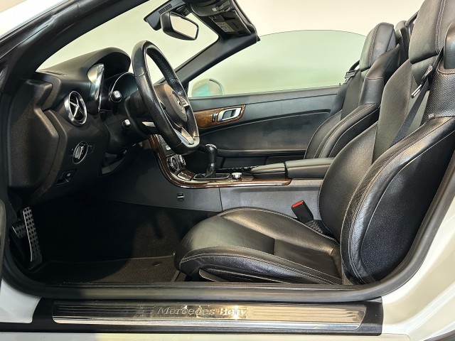 MERCEDES-BENZ SLC 180 l NAP l NAVI l 156PK l STOELVERW l LMV l , SK Autos, Emmen