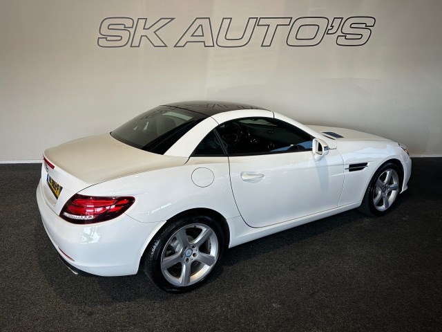 MERCEDES-BENZ SLC 180 l NAP l NAVI l 156PK l STOELVERW l LMV l , SK Autos, Emmen