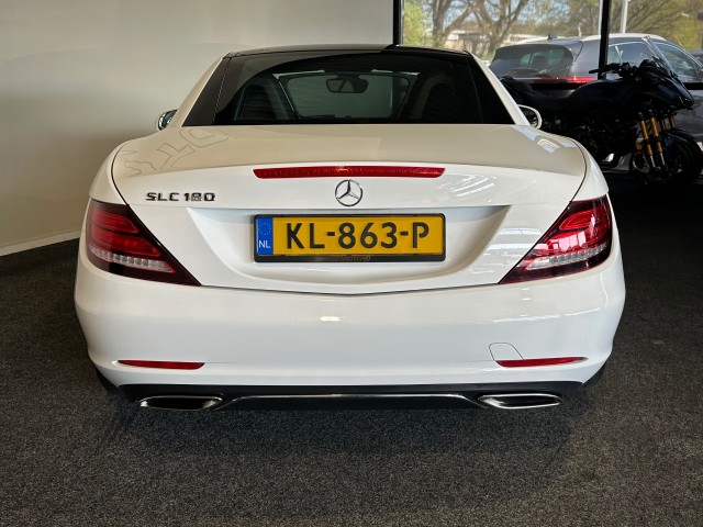 MERCEDES-BENZ SLC 180 l NAP l NAVI l 156PK l STOELVERW l LMV l , SK Autos, Emmen