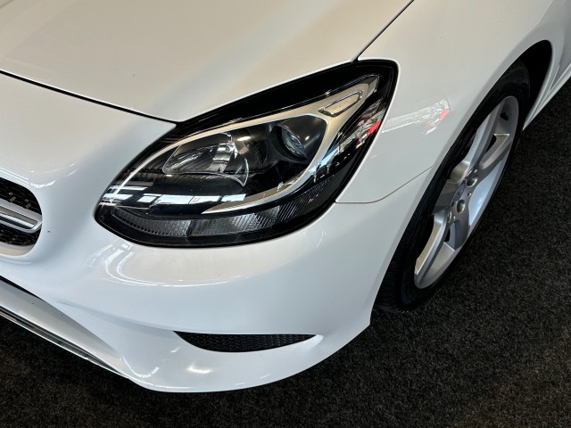 MERCEDES-BENZ SLC 180 l NAP l NAVI l 156PK l STOELVERW l LMV l , SK Autos, Emmen