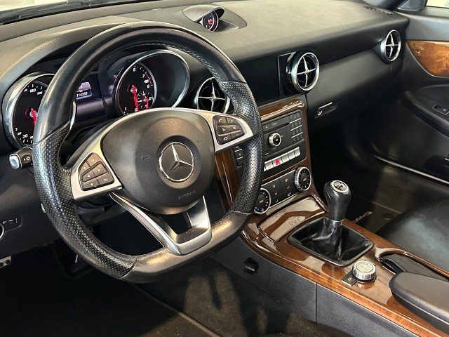 MERCEDES-BENZ SLC 180 l NAP l NAVI l 156PK l STOELVERW l LMV l , SK Autos, Emmen