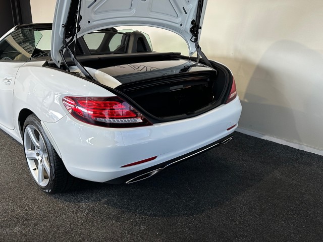 MERCEDES-BENZ SLC 180 l NAP l NAVI l 156PK l STOELVERW l LMV l , SK Autos, Emmen