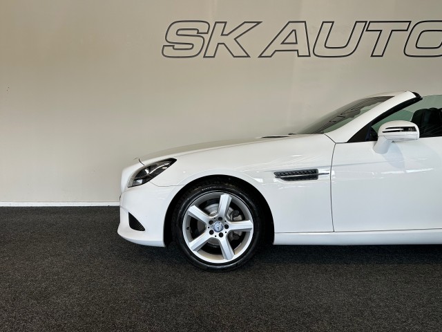 MERCEDES-BENZ SLC 180 l NAP l NAVI l 156PK l STOELVERW l LMV l , SK Autos, Emmen