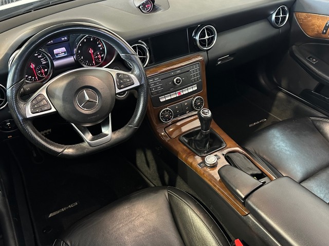 MERCEDES-BENZ SLC 180 l NAP l NAVI l 156PK l STOELVERW l LMV l , SK Autos, Emmen