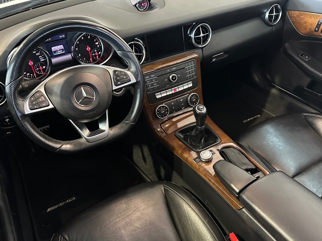 MERCEDES-BENZ SLC 180 l NAP l NAVI l 156PK l STOELVERW l LMV l , SK Autos, Emmen