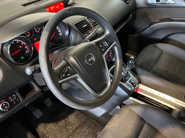 OPEL MERIVA 1.4 TURBO EDITION l TREKHAAK l AIRCO l LMV l CRUISE l , SK Autos, Emmen