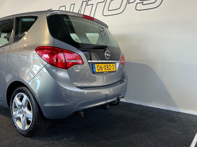 OPEL MERIVA 1.4 TURBO EDITION l TREKHAAK l AIRCO l LMV l CRUISE l , SK Autos, Emmen