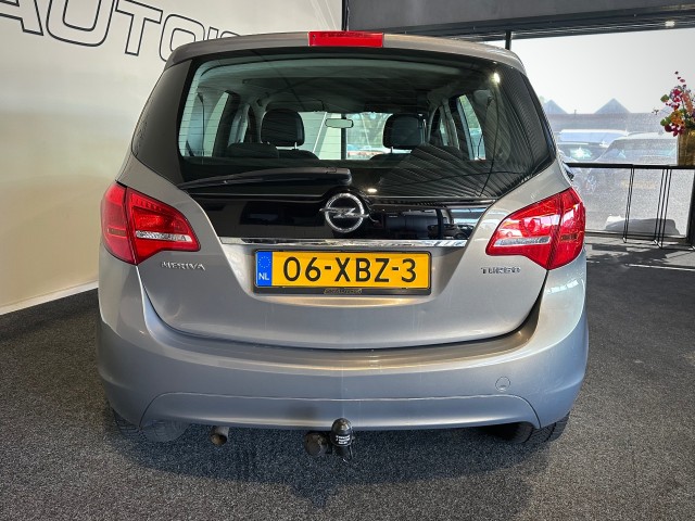 OPEL MERIVA 1.4 TURBO EDITION l TREKHAAK l AIRCO l LMV l CRUISE l , SK Autos, Emmen