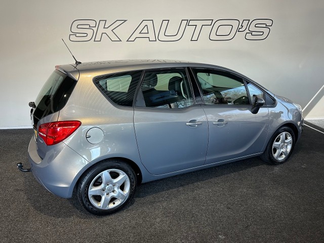 OPEL MERIVA 1.4 TURBO EDITION l TREKHAAK l AIRCO l LMV l CRUISE l , SK Autos, Emmen