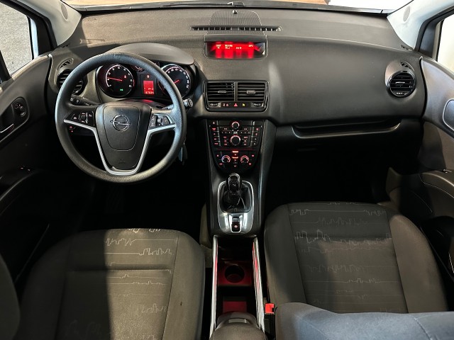 OPEL MERIVA 1.4 TURBO EDITION l TREKHAAK l AIRCO l LMV l CRUISE l , SK Autos, Emmen