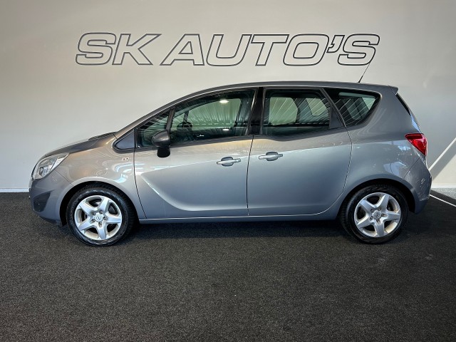 OPEL MERIVA 1.4 TURBO EDITION l TREKHAAK l AIRCO l LMV l CRUISE l , SK Autos, Emmen