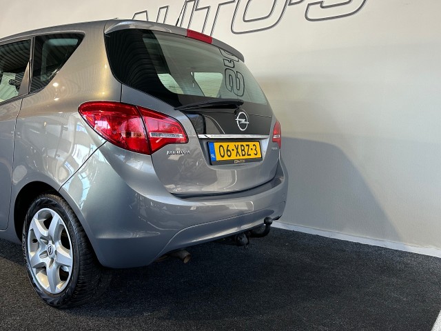 OPEL MERIVA 1.4 TURBO EDITION l TREKHAAK l AIRCO l LMV l CRUISE l , SK Autos, Emmen