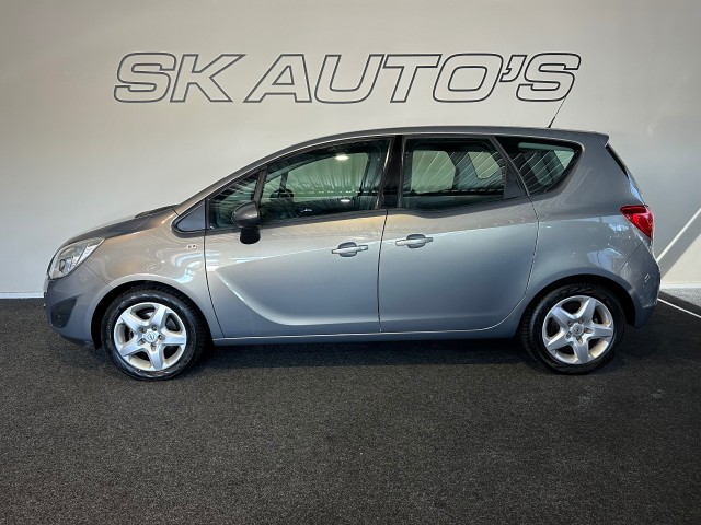 OPEL MERIVA 1.4 TURBO EDITION l TREKHAAK l AIRCO l LMV l CRUISE l , SK Autos, Emmen