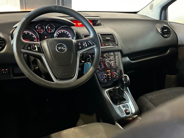 OPEL MERIVA 1.4 TURBO EDITION l TREKHAAK l AIRCO l LMV l CRUISE l , SK Autos, Emmen