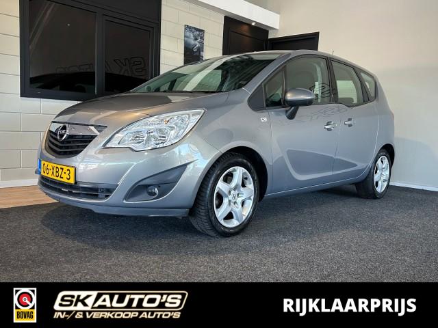 Opel Meriva - 1.4 TURBO EDITION l TREKHAAK l AIRCO l LMV l CRUISE l 