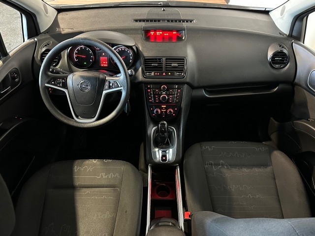 OPEL MERIVA 1.4 TURBO EDITION l TREKHAAK l AIRCO l LMV l CRUISE l , SK Autos, Emmen
