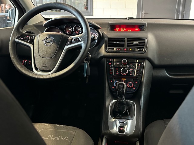 OPEL MERIVA 1.4 TURBO EDITION l TREKHAAK l AIRCO l LMV l CRUISE l , SK Autos, Emmen
