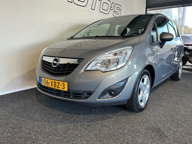 OPEL MERIVA 1.4 TURBO EDITION l TREKHAAK l AIRCO l LMV l CRUISE l , SK Autos, Emmen