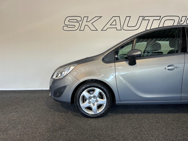 OPEL MERIVA 1.4 TURBO EDITION l TREKHAAK l AIRCO l LMV l CRUISE l , SK Autos, Emmen