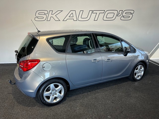 OPEL MERIVA 1.4 TURBO EDITION l TREKHAAK l AIRCO l LMV l CRUISE l , SK Autos, Emmen