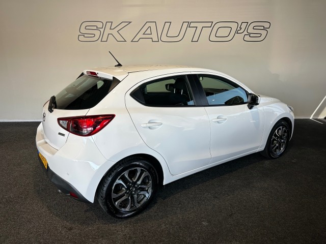 MAZDA 2 1.5 SKYACTIV-D TS l CRUISE l AIRCO l LMV l 5DSR l ELEK RAMEN l  , SK Autos, Emmen