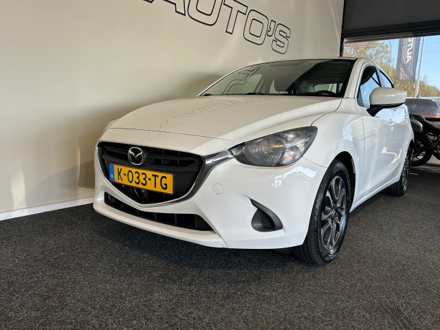 MAZDA 2 1.5 SKYACTIV-D TS l CRUISE l AIRCO l LMV l 5DSR l ELEK RAMEN l  , SK Autos, Emmen