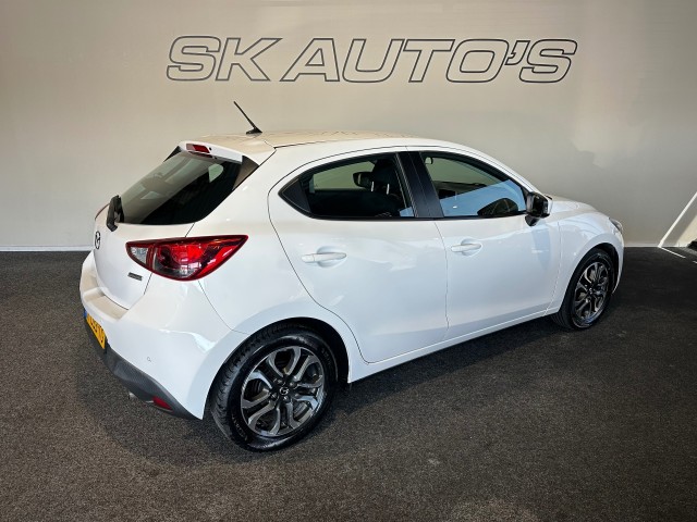 MAZDA 2 1.5 SKYACTIV-D TS l CRUISE l AIRCO l LMV l 5DSR l ELEK RAMEN l  , SK Autos, Emmen