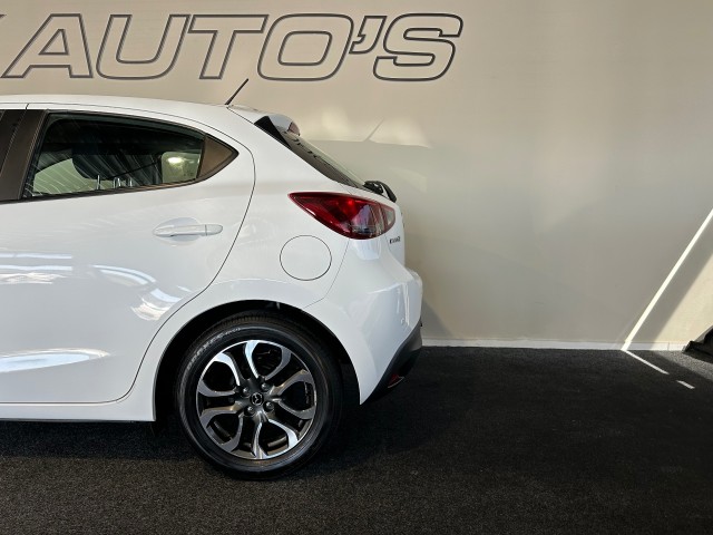 MAZDA 2 1.5 SKYACTIV-D TS l CRUISE l AIRCO l LMV l 5DSR l ELEK RAMEN l  , SK Autos, Emmen