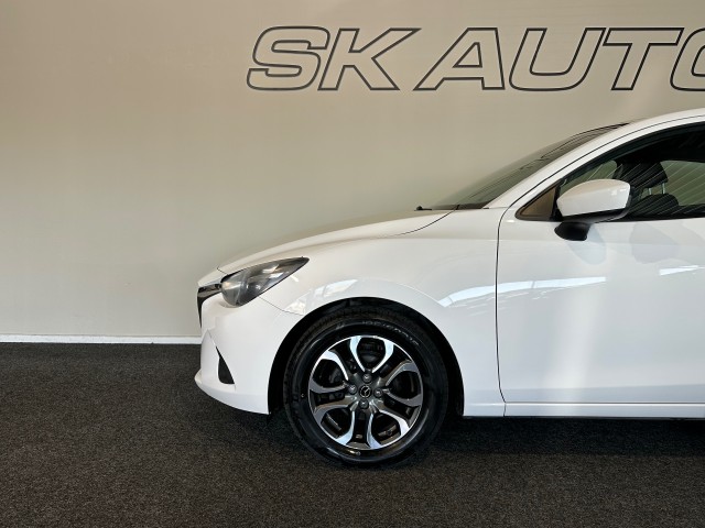 MAZDA 2 1.5 SKYACTIV-D TS l CRUISE l AIRCO l LMV l 5DSR l ELEK RAMEN l  , SK Autos, Emmen