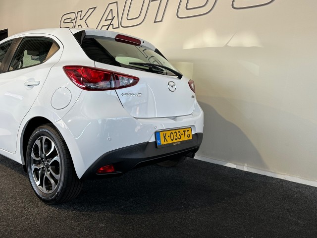 MAZDA 2 1.5 SKYACTIV-D TS l CRUISE l AIRCO l LMV l 5DSR l ELEK RAMEN l  , SK Autos, Emmen