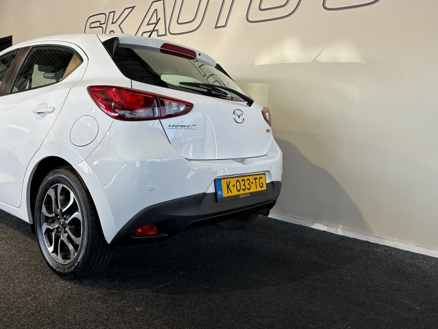 MAZDA 2 1.5 SKYACTIV-D TS l CRUISE l AIRCO l LMV l 5DSR l ELEK RAMEN l  , SK Autos, Emmen
