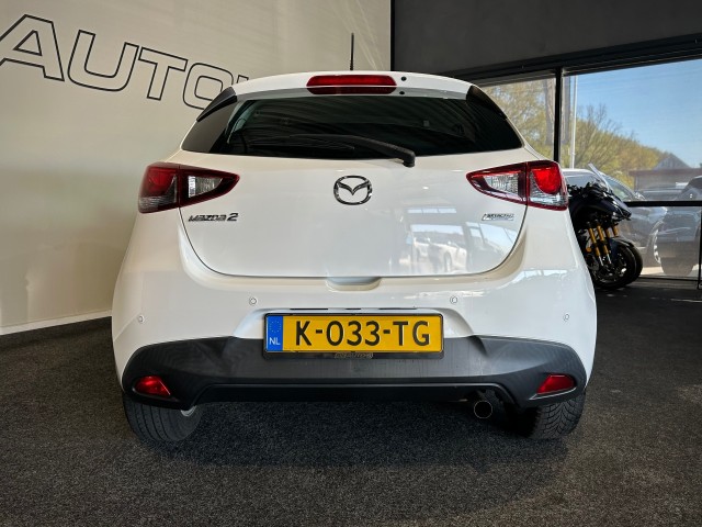 MAZDA 2 1.5 SKYACTIV-D TS l CRUISE l AIRCO l LMV l 5DSR l ELEK RAMEN l  , SK Autos, Emmen