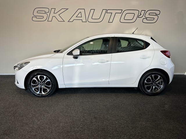 MAZDA 2 1.5 SKYACTIV-D TS l CRUISE l AIRCO l LMV l 5DSR l ELEK RAMEN l  , SK Autos, Emmen