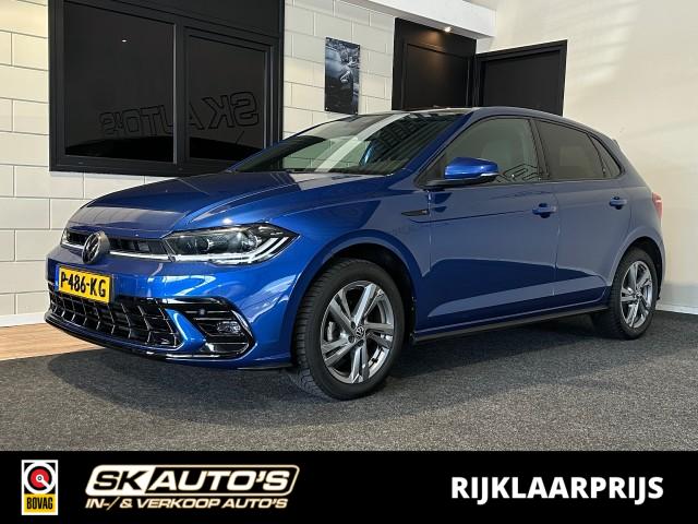 Volkswagen Polo - 1.0 TSI R-LINE BNS l NAP l IQ LIGHT l PANORAMA l 3X R-LINE l 