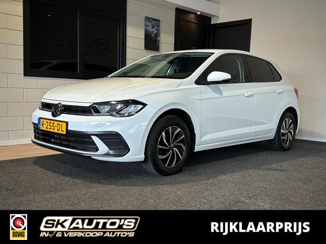 Volkswagen Polo - 1.0 TSI LIFE BNS l NAP l STOELVERW l LMV l LED l CARPLAY l DIGI DASH l 