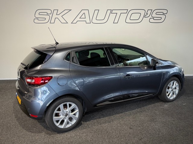 RENAULT CLIO 0.9 TCE LIMITED l NAP l NAVI l PDC l CRUISE l LMV l , SK Autos, Emmen