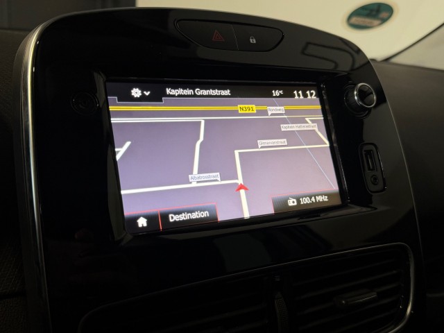RENAULT CLIO 0.9 TCE LIMITED l NAP l NAVI l PDC l CRUISE l LMV l , SK Autos, Emmen