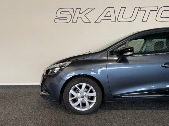 RENAULT CLIO 0.9 TCE LIMITED l NAP l NAVI l PDC l CRUISE l LMV l , SK Autos, Emmen