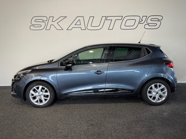 RENAULT CLIO 0.9 TCE LIMITED l NAP l NAVI l PDC l CRUISE l LMV l , SK Autos, Emmen