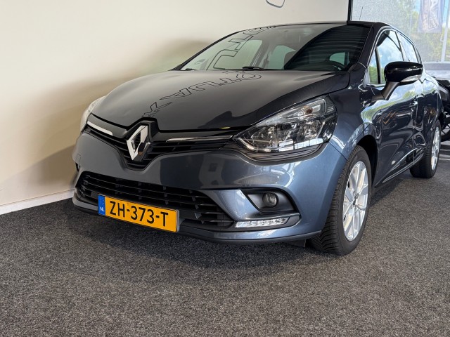 RENAULT CLIO 0.9 TCE LIMITED l NAP l NAVI l PDC l CRUISE l LMV l , SK Autos, Emmen