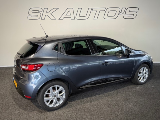 RENAULT CLIO 0.9 TCE LIMITED l NAP l NAVI l PDC l CRUISE l LMV l , SK Autos, Emmen