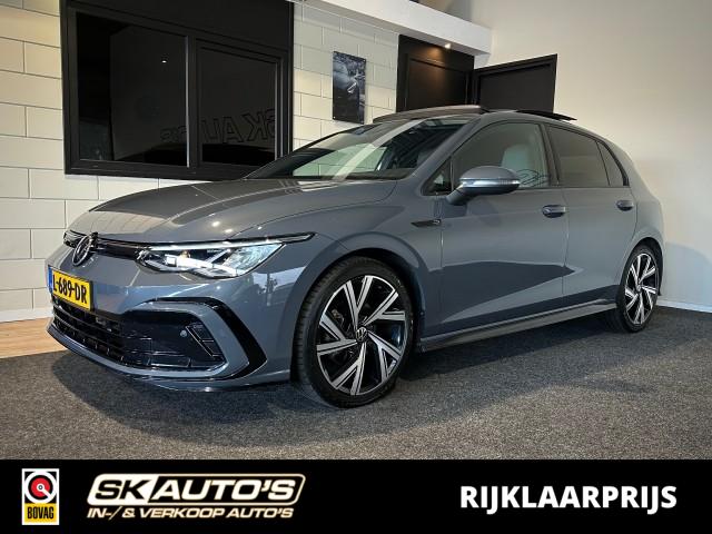Volkswagen Golf - 1.5 ETSI R-LINE BNS l PANO l WINTERPACK l IQLED l CAMERA l 