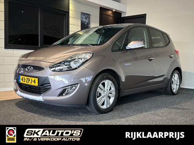 Hyundai Ix20 - 1.4I PRO l NAP l CLIMATE l DEALERONDH l LEDER l CRUISE l 