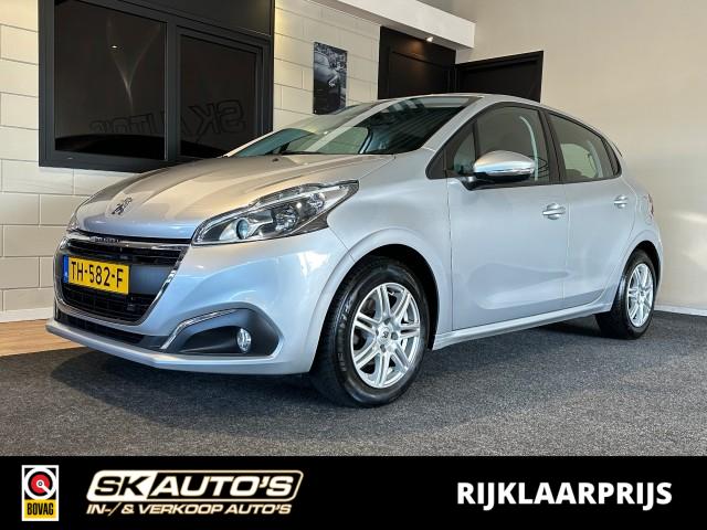 Peugeot 208 - 1.2 PURET. BLUE LION l NAP l CARPLAY l CRUISE l PDC l LMV l 