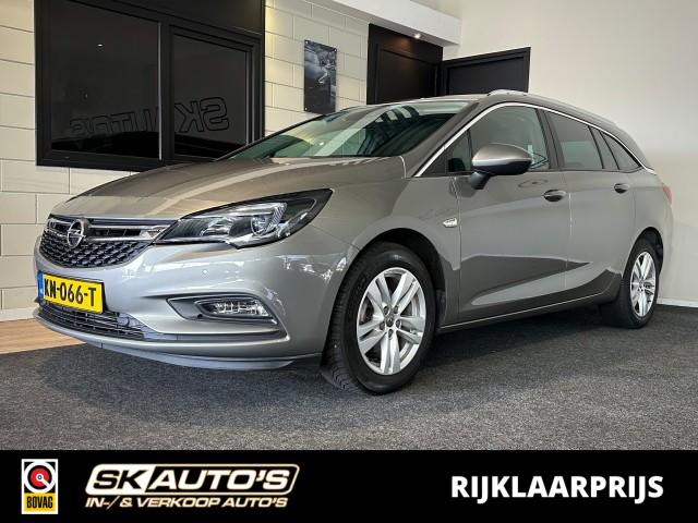 Opel Astra - 1.0 BUSINESS+ l NAP l CAMERA l CLIMA l CRUISE l BLUETOOTH l 