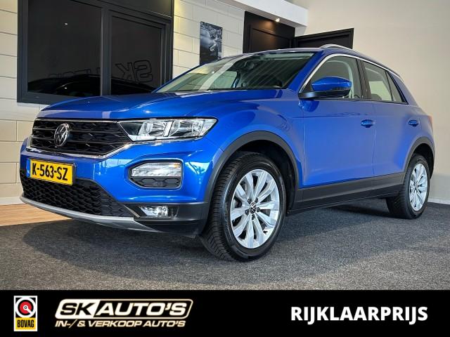 Volkswagen T-roc - 1.0 TSI STYLE BNS l NAP l CRUISE l CARPLAY l PDC l LMV l 