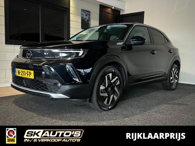 Opel Mokka - 1.2 BNS ELEG. l NAP l STOEL/STUURVERW l TREKH l CAMERA l 